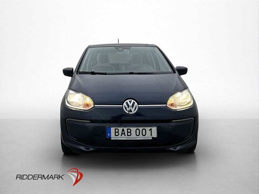 Bild 2 av Volkswagen e-up!