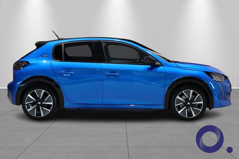 Bilde 5 av Peugeot e-208 GT | Adaptiv cruise | Full LED | Panorama | Ryggekam.
