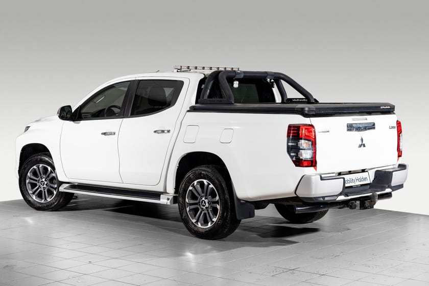 Bilde 2 av Mitsubishi L200 Dobbelcab