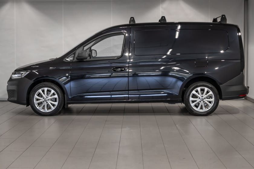Bilde 4 av Volkswagen Caddy Cargo Maxi 122 4M