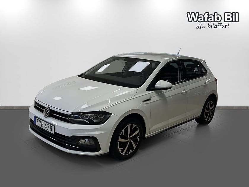 Bild 1 av Volkswagen Polo 1.0 TSI OPF 95HK