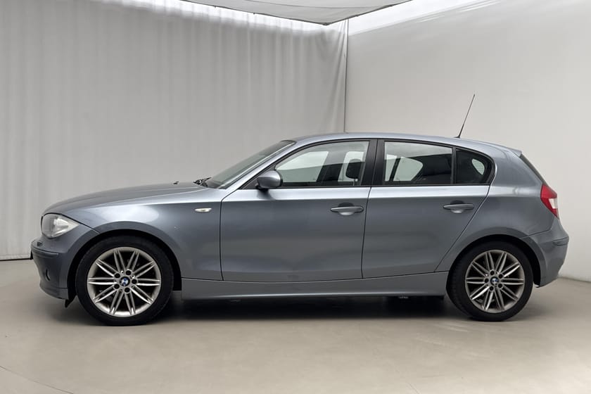 Bild 2 av BMW 118d 118 5dr, E87 (122hk) Advantage Drag