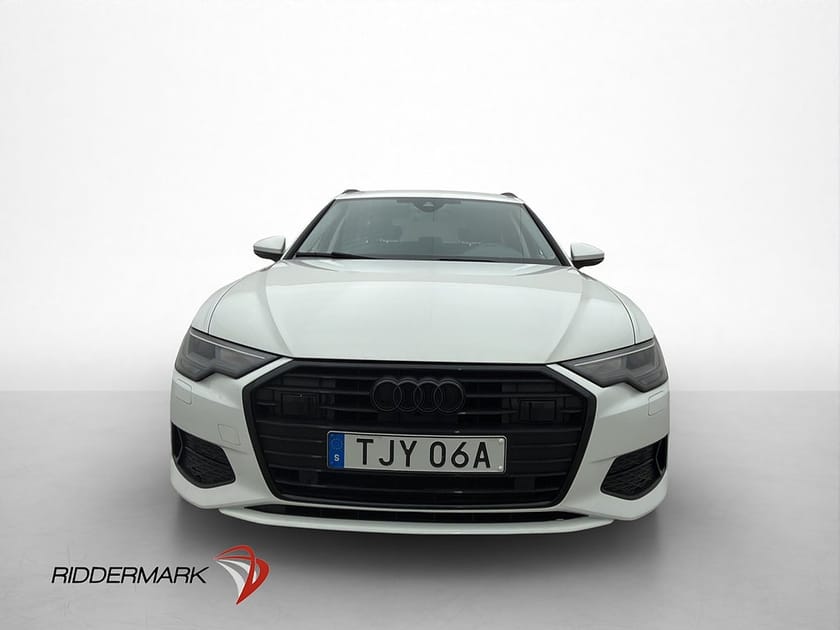 Bild 2 av Audi A6 Avant 40 TDI 204hk Proline Värmare Dragkrok Navi