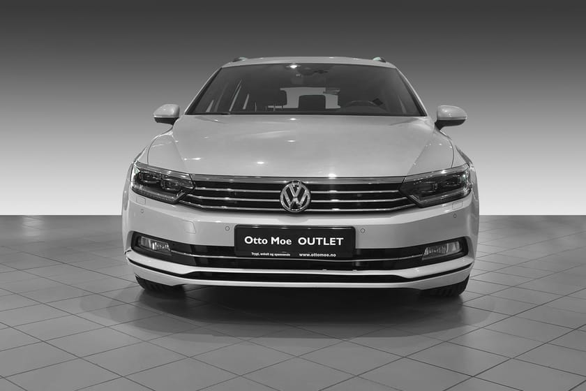 Bilde 4 av Volkswagen Passat Stasjonsvogn 190 HK | 4MOTION | KROK | ACC | WEBASTO | KAMERA | APP