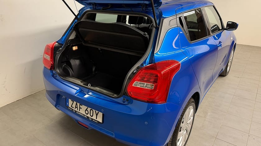 Bild 4 av Suzuki Swift Hybrid