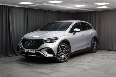 Mercedes-Benz EQE SUV 350 4MATIC AMG Line Advanced Plus