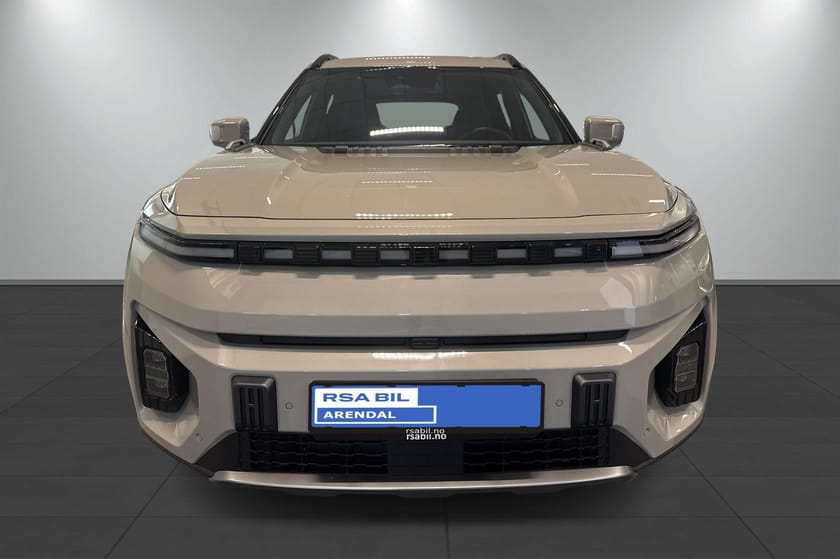 Bilde 2 av KGM Torres EVX Suv - 502km WLTP - Skinn  - 7år nybilgaranti