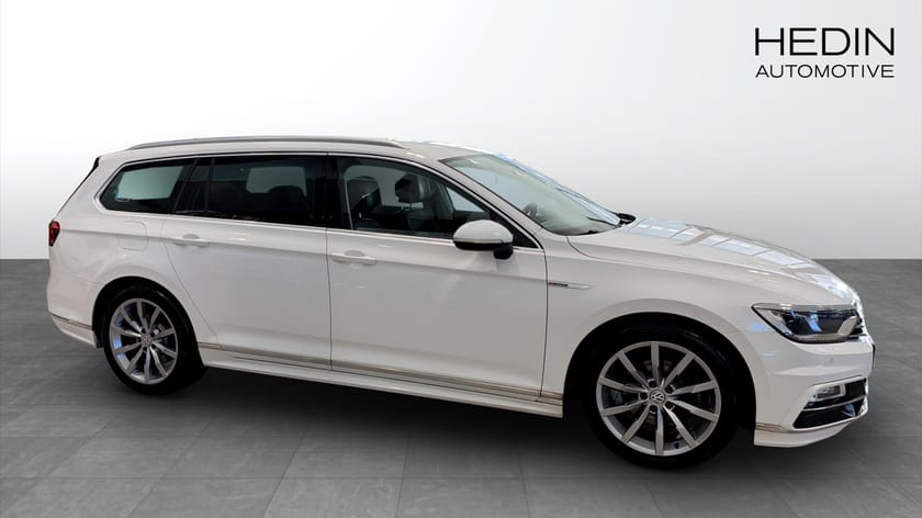 Bild 4 av Volkswagen Passat Sportscombi
