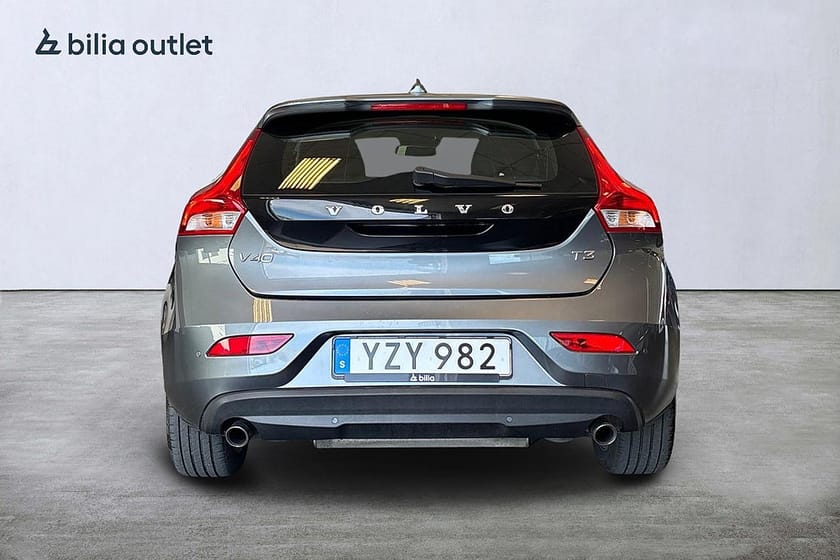 Bild 5 av Volvo V40 T3 Business II 152hk / Parkeringssensorer Bluetooth