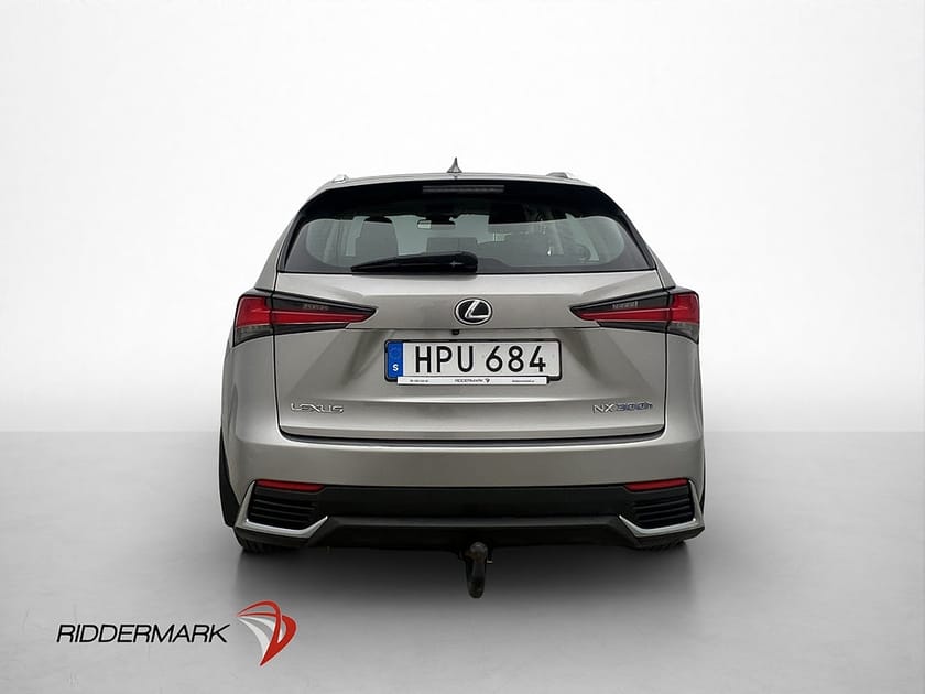 Bild 4 av Lexus NX 300h AWD Comfort Drag Kamera Adaptiv-Fart 0.51l/mil