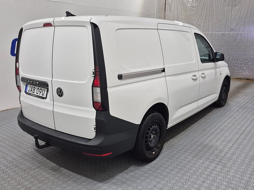 Bild 3 av Volkswagen Caddy Cargo Maxi SKÅP TDI 122HK