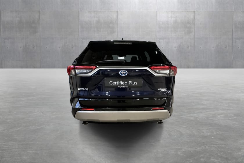 Bilde 4 av Toyota RAV4 Hybrid AWD-i Style