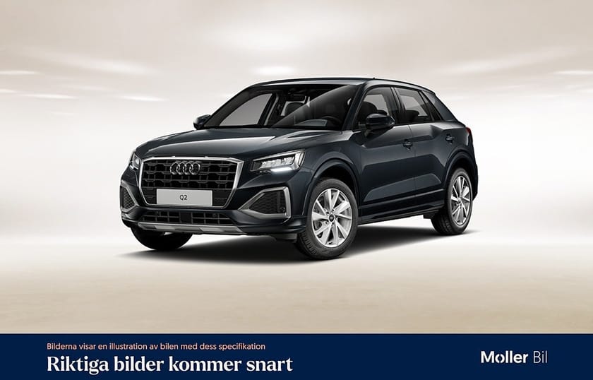 Bild 1 av Audi Q2 35 TFSI