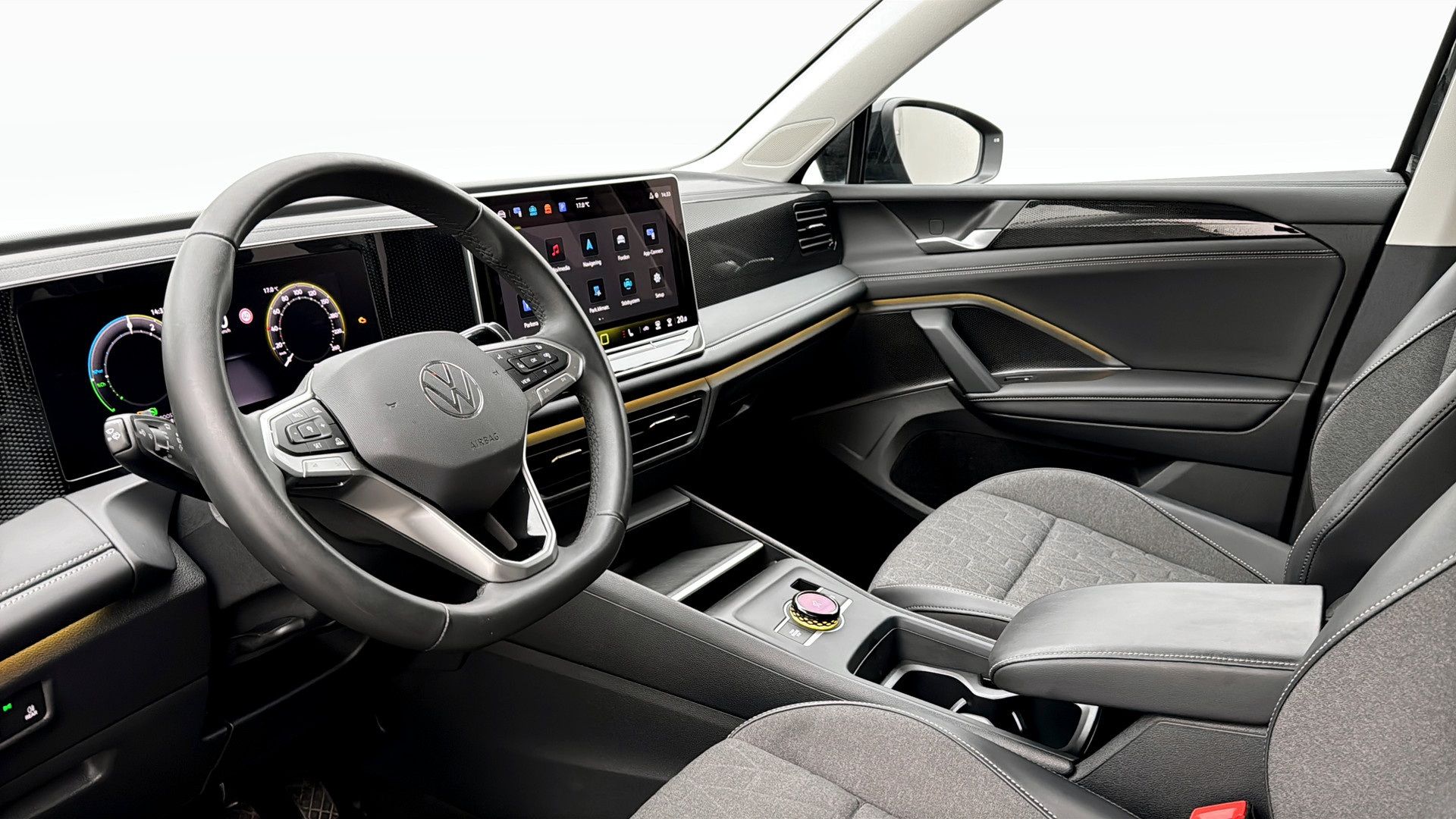 Volkswagen Tiguan 2025, bild 7/10