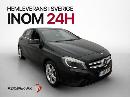 Mercedes-Benz A 180 CDI