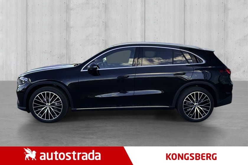 Bilde 2 av Mercedes-Benz GLC EQ 400 4MATIC Nye GLC400 2027 Mod.