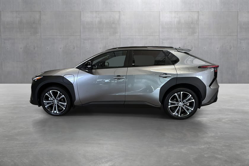Bilde 2 av Toyota bZ4X Elektrisk 218 hk Automatgir AWD Active Tech