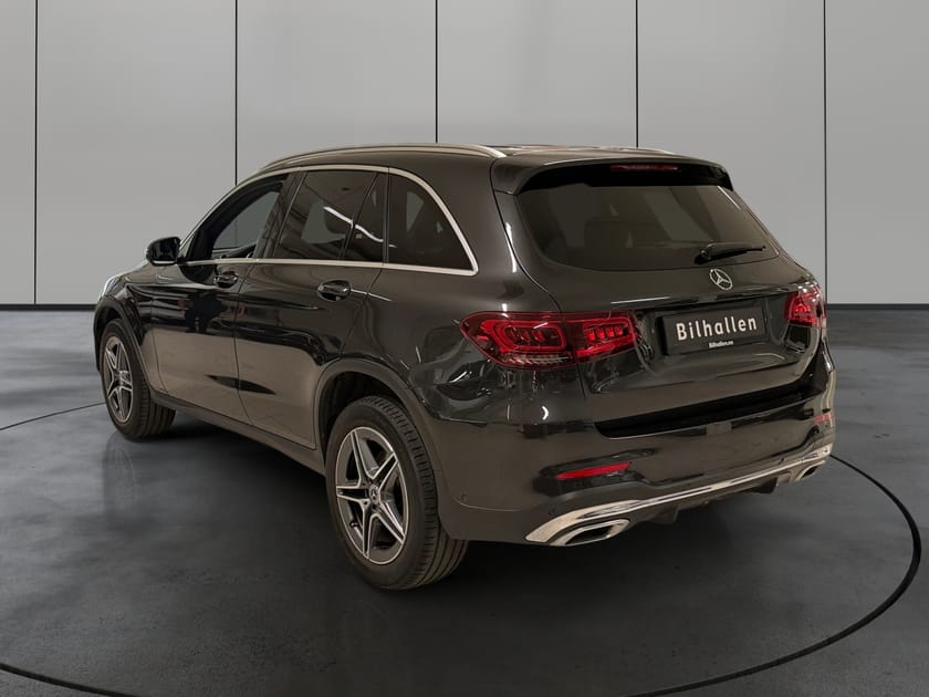 Bilde 3 av Mercedes-Benz GLC 220 d 4MATIC 