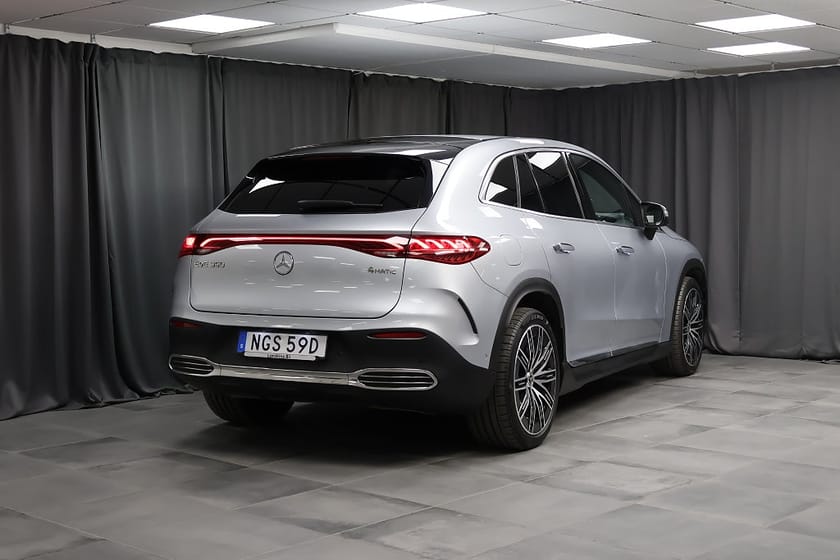 Bild 2 av Mercedes-Benz EQE SUV 350 4MATIC AMG Line Advanced Plus