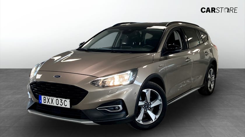 Bild 1 av Ford Focus Active Kombi 1.0 EcoBoost KAMERA CARPLAY