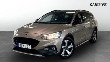 Ford Focus Active Kombi 1.0 EcoBoost KAMERA CARPLAY