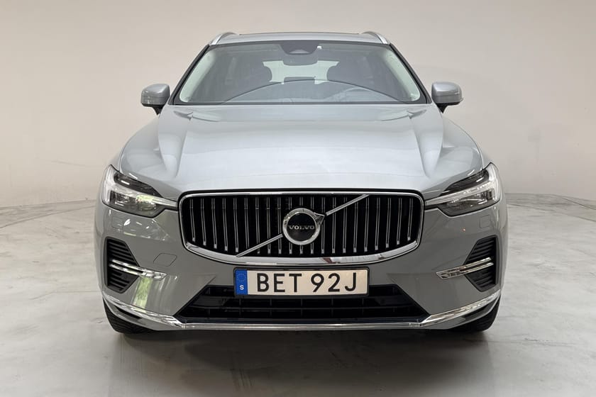 Bild 5 av Volvo XC60 T6 AWD Recharge (350hk) Core Edition