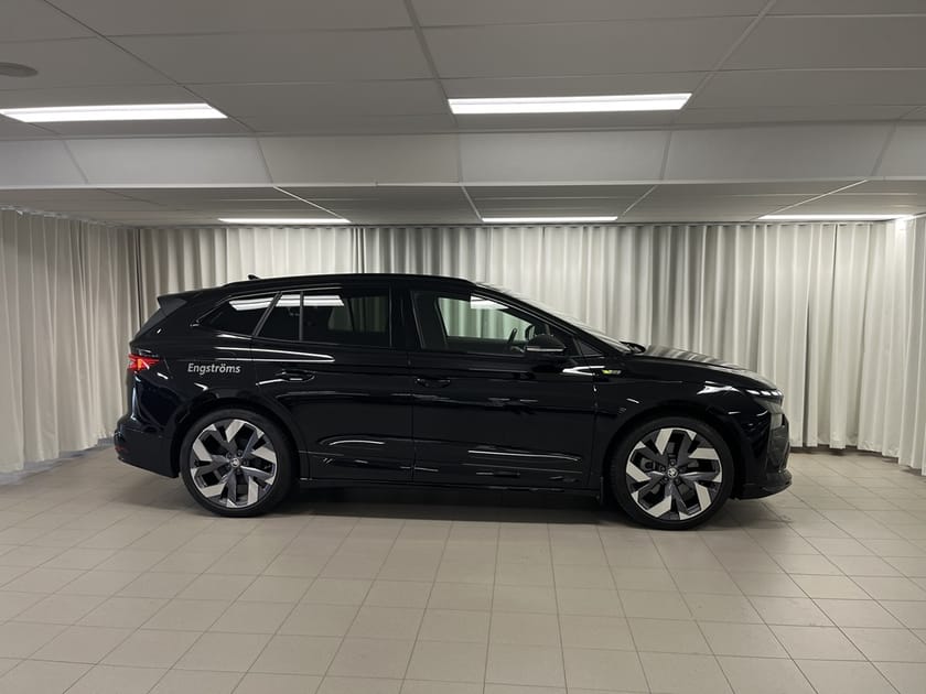 Bild 3 av Škoda Enyaq RS 2026 84 KWH 340 HK 4X4