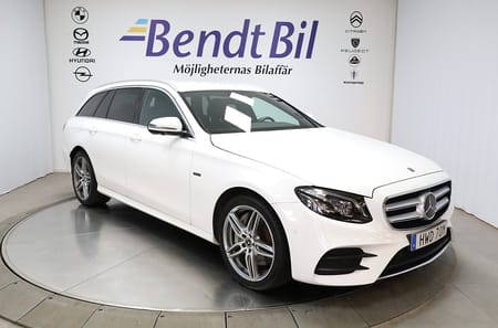 Mercedes-Benz E 300 de T PLUG-IN