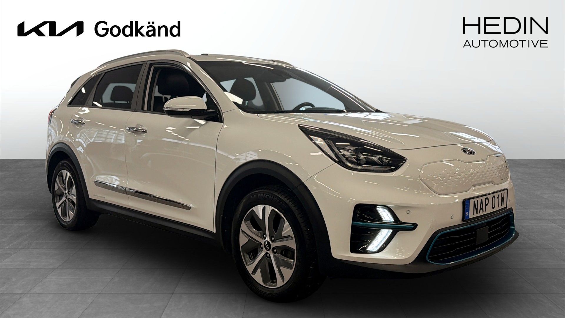 Kia e-Niro 64kWh 2021, kuva 3/10