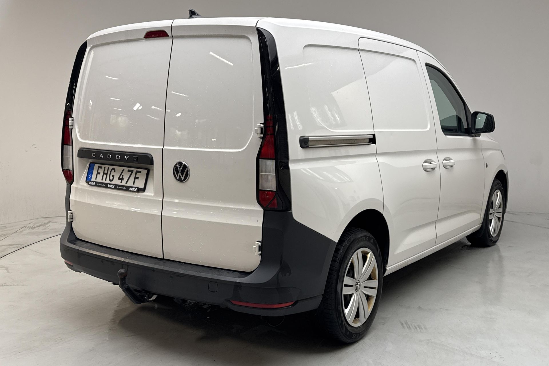 Volkswagen Caddy 2.0 TDI SCR 2022, kuva 3/10