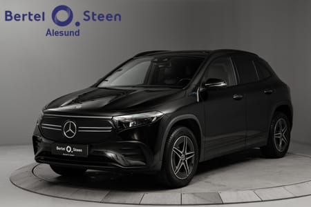 Mercedes-Benz EQA 250 ///AMG Line | Burmeister | Nattpakke | Panorama