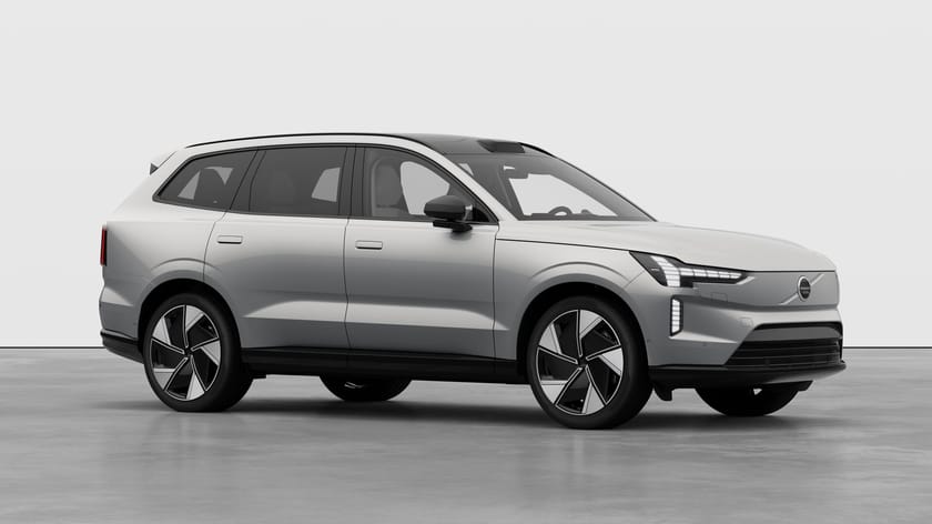 Bilde 3 av Volvo EX90 Twin Motor Performance