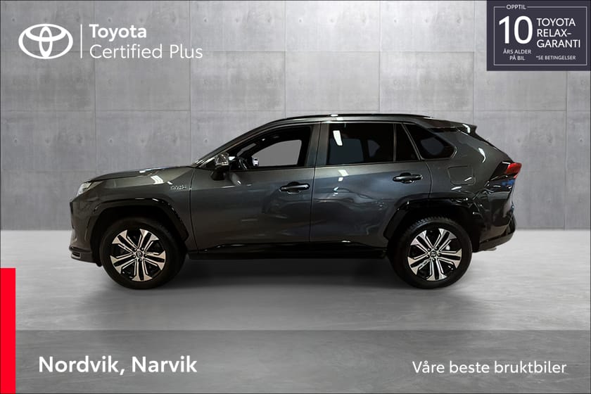 Bilde 2 av Toyota RAV4 Plug-in Hybrid