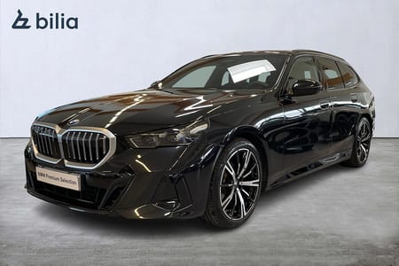 BMW 520d xDrive Touring SÅLD!! M Sport Värmare Aktiv Fart. Drag