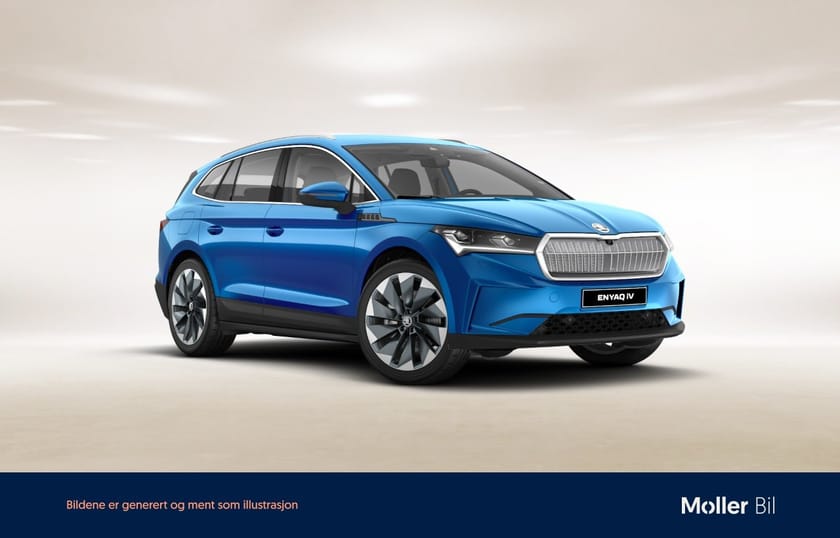 Bilde 1 av Škoda Enyaq iV 80x 