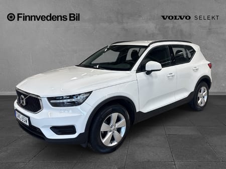 Volvo XC40 T3 FWD aut Edition