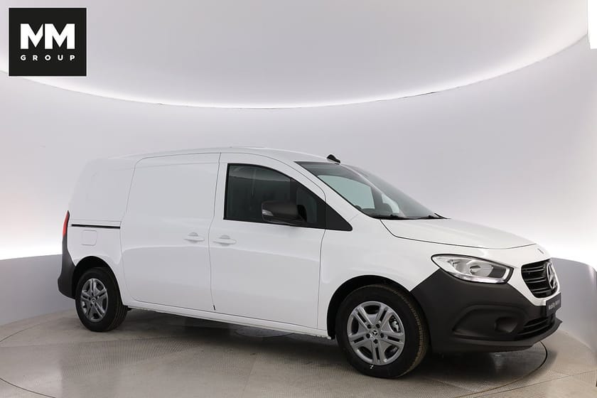 Bild 2 av Mercedes-Benz Citan 110 CDI
