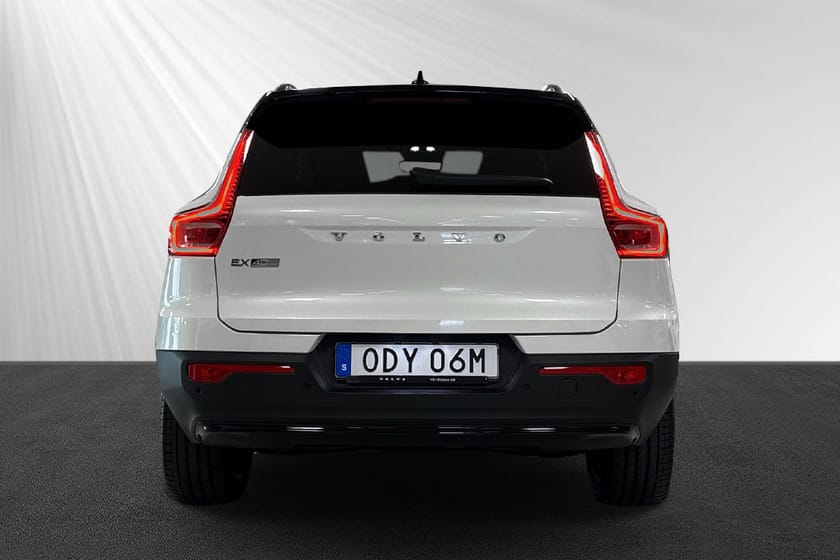 Bild 2 av Volvo EX40 Single Motor Extended Range ExtendedRange Plus SE