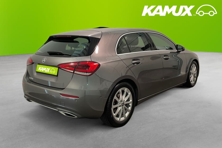 Bild 5 av Mercedes-Benz A 200 7G-DCT Urban line Backkamera Navi 163hk