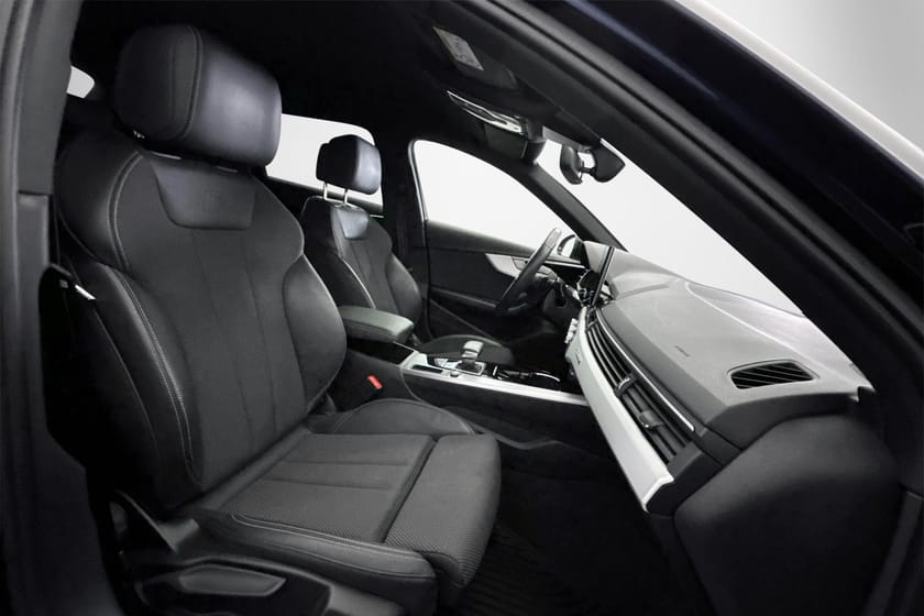 Bild 4 av Audi A4 Avant 40 TDI quattro