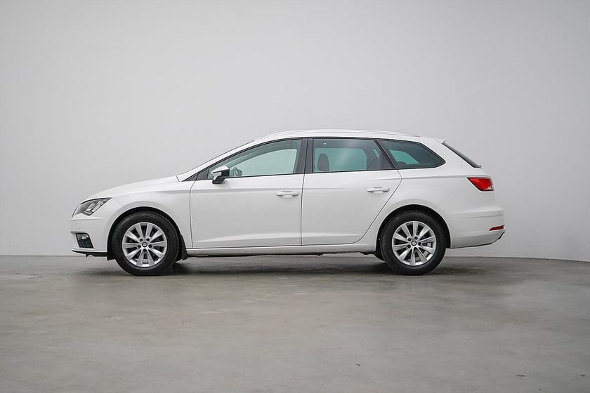 Bild 3 av SEAT Leon ST 1.6 TDI DSG  / 115hk / Pano / Backkamera