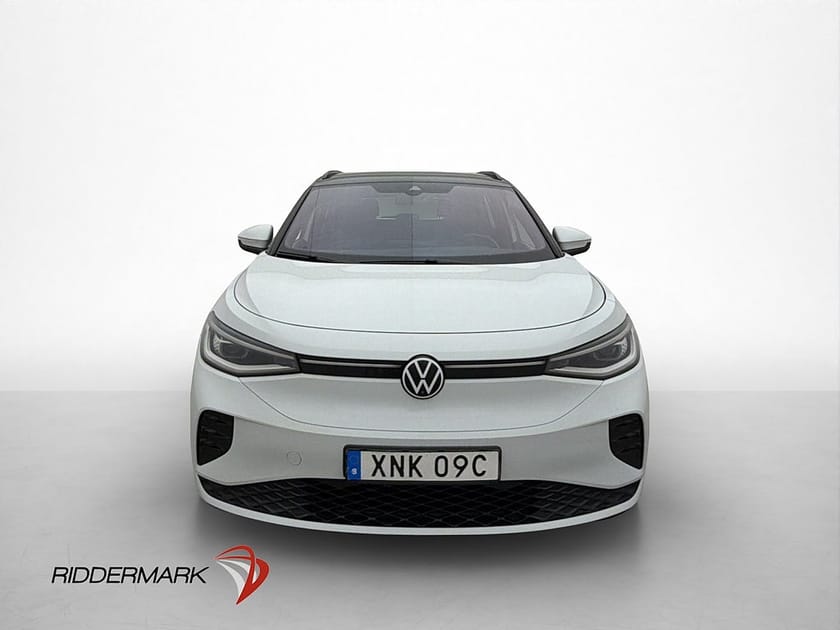 Bild 2 av Volkswagen ID.4 GTX