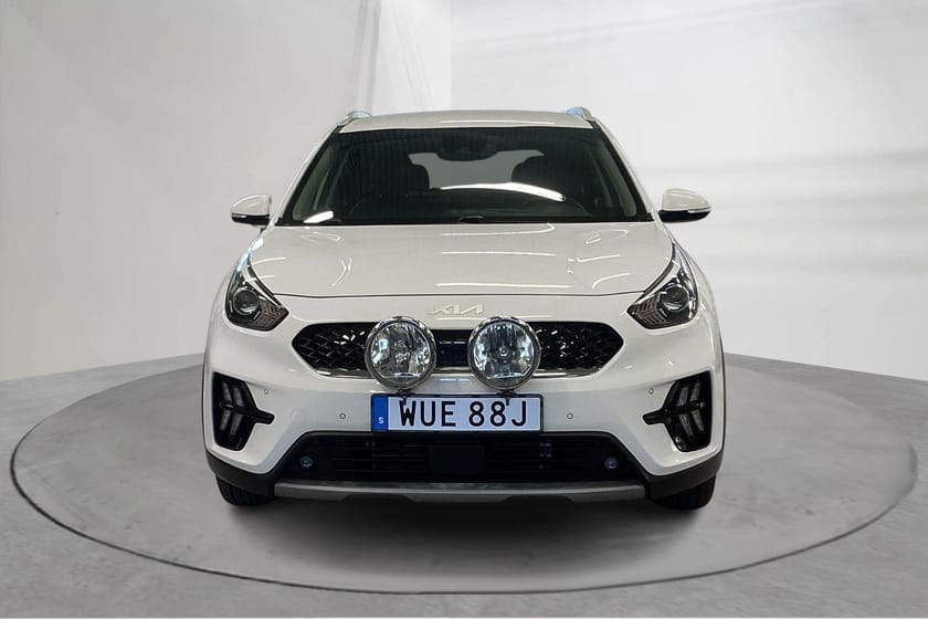 Bild 5 av Kia Niro Hybrid 1.6 (141hk) Backkamera