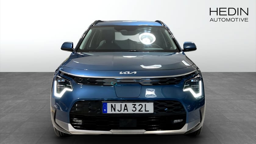 Bild 2 av Kia Niro EV