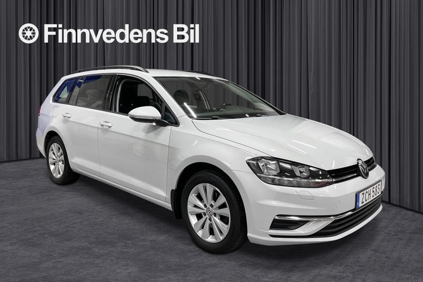 Bild 4 av Volkswagen Golf Sportscombi