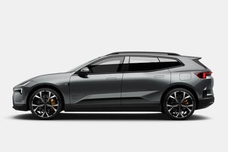 Polestar 4 Coupé Long range Dual motor SUV Performance Business Edition Prime