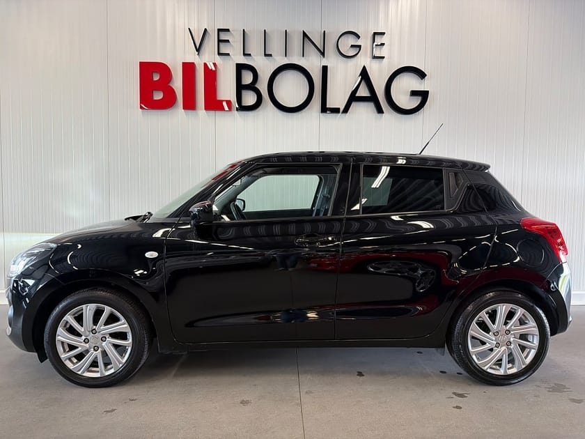 Bild 1 av Suzuki Swift Hybrid B-Kamera