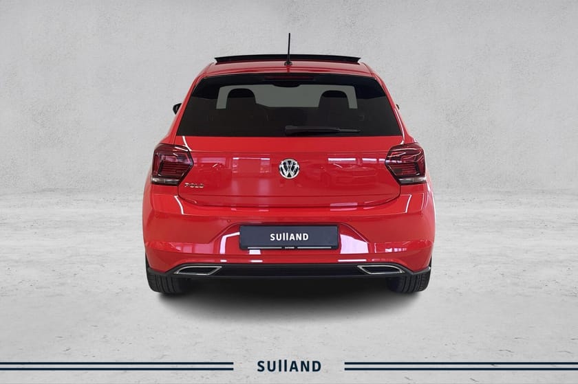 Bilde 4 av Volkswagen Polo 95 tsi dsg highline *
