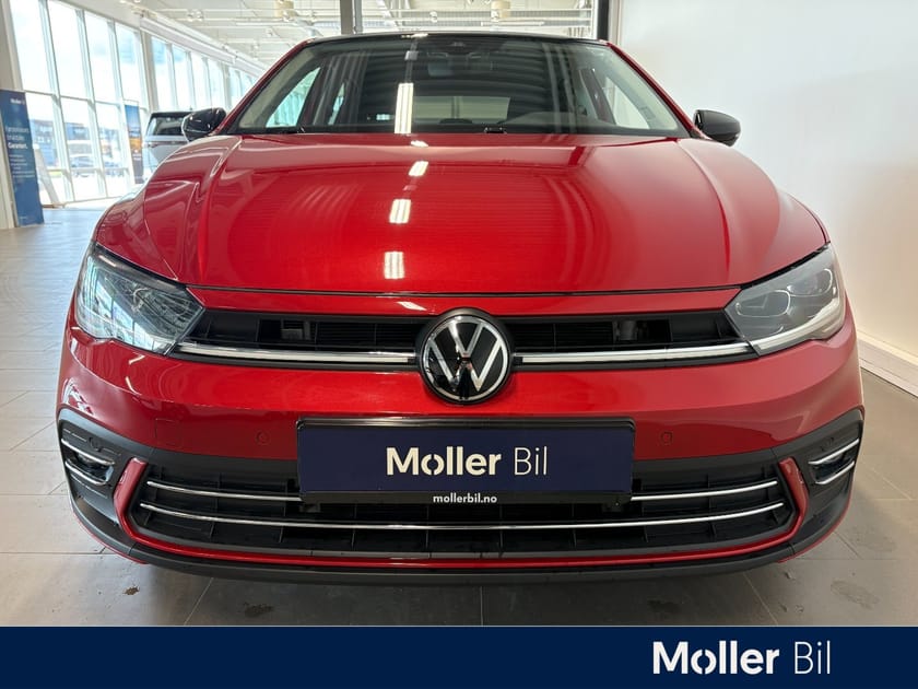 Bilde 4 av Volkswagen Polo pa 95 tsi dsg style