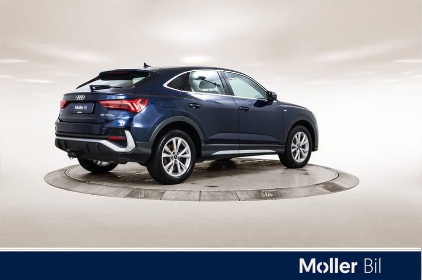 Bilde 5 av Audi Q3 Sportback 45 TFSI e sb s line busines